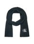 Calvin Klein Jeans Шал Monogram IU0IU00347 Черен - Pepit.bg