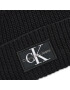 Calvin Klein Jeans Шапка Beanie K50K509435 Черен - Pepit.bg