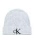 Calvin Klein Jeans Шапка Fantasy Sitch Beanie IU0IU00216 Виолетов - Pepit.bg