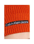 Calvin Klein Jeans Шапка Institutional K50K509895 Оранжев - Pepit.bg