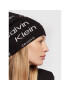 Calvin Klein Jeans Шапка K60K610123 Черен - Pepit.bg