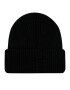 Calvin Klein Jeans Шапка Monogram Beanie Wl K50K506242 Черен - Pepit.bg