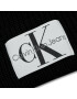 Calvin Klein Jeans Шапка Monogram Beanie Wl K50K506242 Черен - Pepit.bg