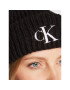 Calvin Klein Jeans Шапка Monogram Embroidery K60K610120 Черен - Pepit.bg