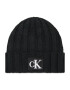 Calvin Klein Jeans Шапка Monogram IU0IU00346 Черен - Pepit.bg