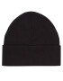 Calvin Klein Jeans Шапка Monologo Embro Beanie K50K511160 Черен - Pepit.bg