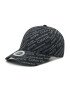 Calvin Klein Jeans Шапка с козирка Aop Cap K50K508137 Черен - Pepit.bg