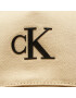 Calvin Klein Jeans Шапка с козирка Archive K50K510750 Бежов - Pepit.bg