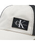 Calvin Klein Jeans Шапка с козирка Athletic Baseball IU0IU00390 Бежов - Pepit.bg