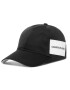 Calvin Klein Jeans Шапка с козирка Ckj Street Cap K60K606628 Черен - Pepit.bg