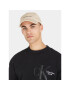 Calvin Klein Jeans Шапка с козирка Institutional Cap K50K510062 Сив - Pepit.bg