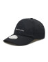 Calvin Klein Jeans Шапка с козирка Institutional Tpu Cap K60K608849 Черен - Pepit.bg