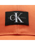 Calvin Klein Jeans Шапка с козирка K50K510789 Оранжев - Pepit.bg