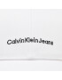 Calvin Klein Jeans Шапка с козирка K60K608849 Бял - Pepit.bg