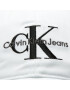 Calvin Klein Jeans Шапка с козирка K60K610280 Бял - Pepit.bg