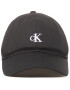 Calvin Klein Jeans Шапка с козирка Monogram Baseball Cap IU0IU00150 Черен - Pepit.bg