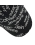 Calvin Klein Jeans Шапка с козирка Stack Logo IU0IU00276 Черен - Pepit.bg