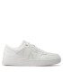 Calvin Klein Jeans Сникърси Basket Cupsole Bold Mono Lth YM0YM00428 Бял - Pepit.bg