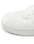 Calvin Klein Jeans Сникърси Basket Cupsole Bold Mono Lth YM0YM00428 Бял - Pepit.bg