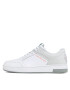 Calvin Klein Jeans Сникърси Basket Cupsole High/Low Freq YM0YM00611 Бял - Pepit.bg