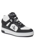 Calvin Klein Jeans Сникърси Basket Cupsole High Mix Ml Fad YW0YW01300 Черен - Pepit.bg