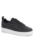 Calvin Klein Jeans Сникърси Basket Cupsole Laceu YW0YW01050 Черен - Pepit.bg