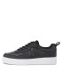 Calvin Klein Jeans Сникърси Basket Cupsole Laceu YW0YW01050 Черен - Pepit.bg