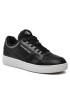 Calvin Klein Jeans Сникърси Basket Cupsole Lacup Low YM0YM00497 Черен - Pepit.bg