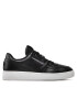 Calvin Klein Jeans Сникърси Basket Cupsole Lacup Low YM0YM00497 Черен - Pepit.bg