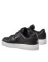 Calvin Klein Jeans Сникърси Basket Cupsole Lacup Low YM0YM00497 Черен - Pepit.bg