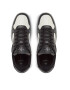 Calvin Klein Jeans Сникърси Basket Cupsole Low Lace Cor YM0YM00783 Черен - Pepit.bg