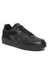 Calvin Klein Jeans Сникърси Basket Cupsole Low Lace Cor YM0YM00783 Черен - Pepit.bg