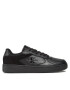 Calvin Klein Jeans Сникърси Basket Cupsole Low Lace Cor YM0YM00783 Черен - Pepit.bg