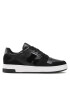 Calvin Klein Jeans Сникърси Basket Cupsole Low Lace Mod Vint YM0YM00709 Черен - Pepit.bg