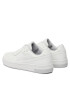 Calvin Klein Jeans Сникърси Basket Cupsole Low Lth In Sat YM0YM00867 Бял - Pepit.bg