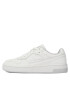 Calvin Klein Jeans Сникърси Basket Cupsole Low Lth In Sat YM0YM00867 Бял - Pepit.bg