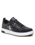 Calvin Klein Jeans Сникърси Basket Cupsole Low Lth Mono YM0YM00574 Черен - Pepit.bg