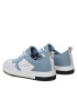 Calvin Klein Jeans Сникърси Basket Cupsole Low Lth Mono YM0YM00574 Син - Pepit.bg