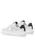 Calvin Klein Jeans Сникърси Basket Cupsole Low Lth Mono YW0YW00876 Бял - Pepit.bg