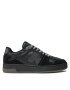 Calvin Klein Jeans Сникърси Basket Cupsole Low Lth Nbs Lum YM0YM00869 Черен - Pepit.bg