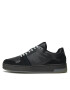 Calvin Klein Jeans Сникърси Basket Cupsole Low Lth Nbs Lum YM0YM00869 Черен - Pepit.bg