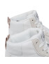 Calvin Klein Jeans Сникърси Basket Cupsole Mid Irreg Line Wn YW0YW00921 Екрю - Pepit.bg