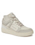 Calvin Klein Jeans Сникърси Basket Cupsole Mid Lth Ml Fad YM0YM00883 Бежов - Pepit.bg