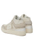 Calvin Klein Jeans Сникърси Basket Cupsole Mid Lth Ml Fad YM0YM00883 Бежов - Pepit.bg