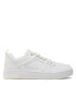 Calvin Klein Jeans Сникърси Basket Cupsole R Lth-Tpu Insert YM0YM00575 Бял - Pepit.bg