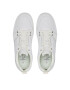 Calvin Klein Jeans Сникърси Basket Cupsole R Lth-Tpu Insert YM0YM00575 Бял - Pepit.bg