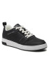 Calvin Klein Jeans Сникърси Basket Cupsole R Lth-Tpu Insert YM0YM00575 Черен - Pepit.bg