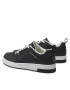 Calvin Klein Jeans Сникърси Basket Cupsole R Lth-Tpu Insert YM0YM00575 Черен - Pepit.bg