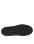 Calvin Klein Jeans Сникърси Basket Cupsole R Lth-Tpu Insert YM0YM00575 Черен - Pepit.bg