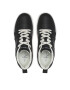 Calvin Klein Jeans Сникърси Basket Cupsole R Lth-Tpu Insert YM0YM00575 Черен - Pepit.bg